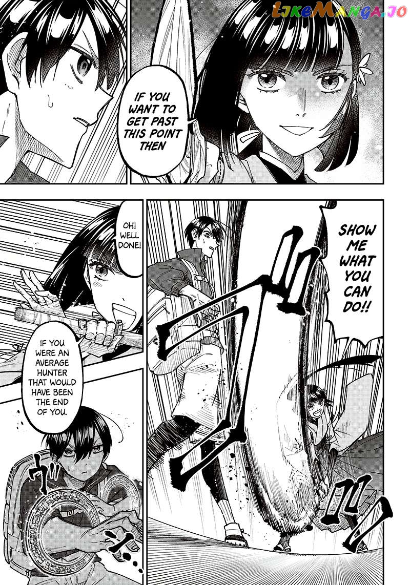 The Savior <<Messiah>> ~The former hero who saved another world beats the real world full of monsters~ chapter 24 - page 9