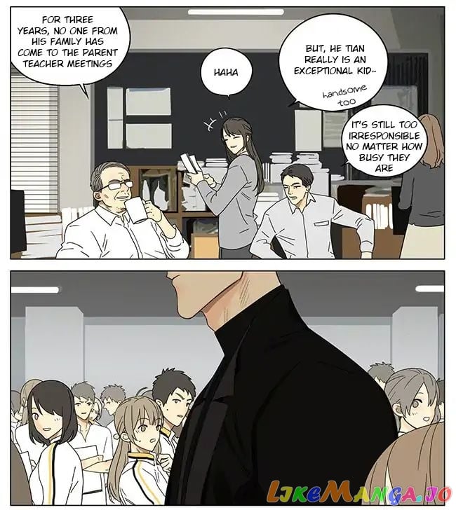 19 Days chapter 266 - page 2