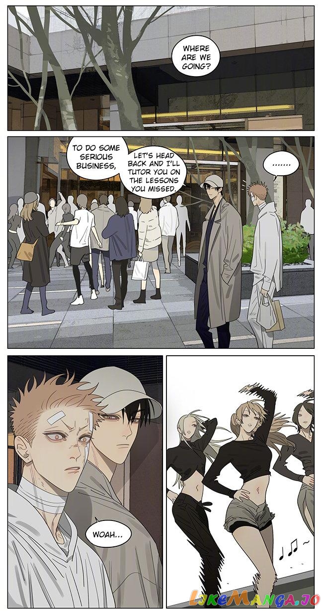 19 Days chapter 385 - page 5