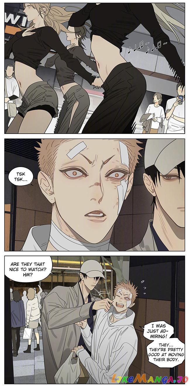 19 Days chapter 385 - page 6