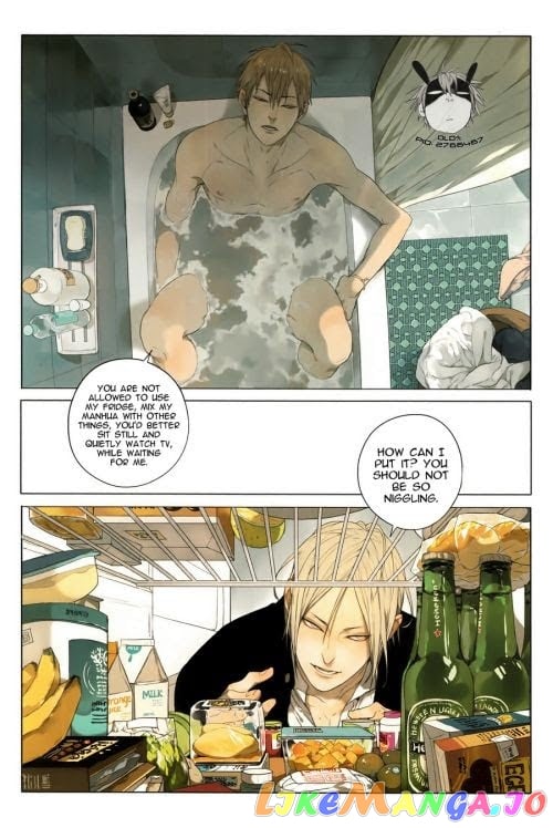 19 Days chapter 1.1 - page 3