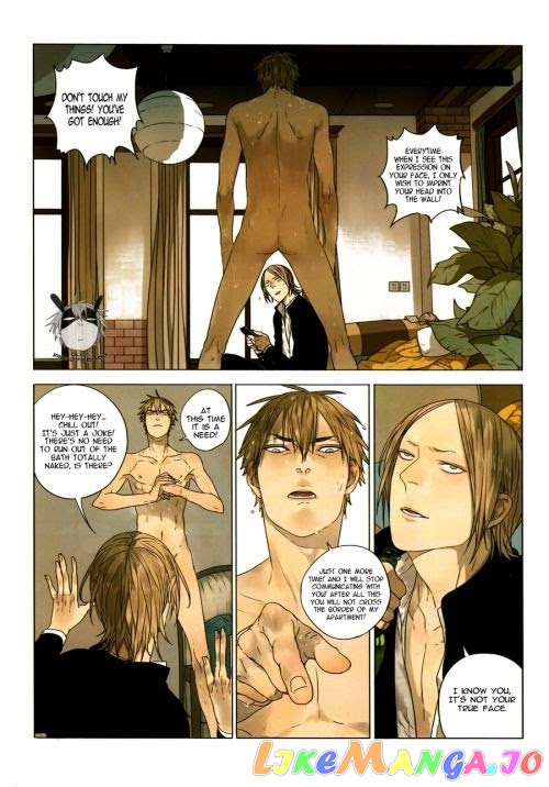 19 Days chapter 1.1 - page 5