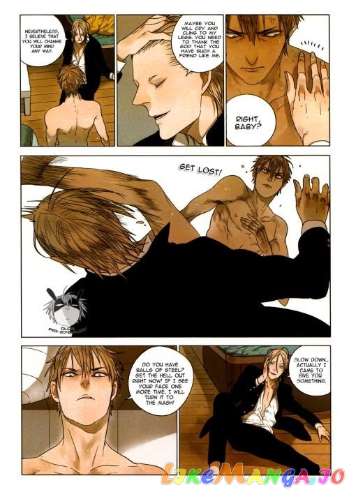 19 Days chapter 1.1 - page 6