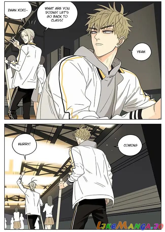 19 Days chapter 268 - page 7