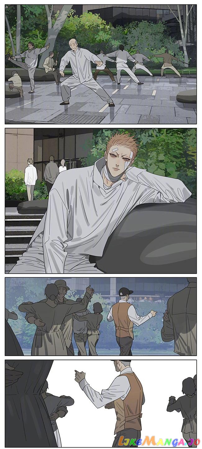19 Days chapter 386 - page 5