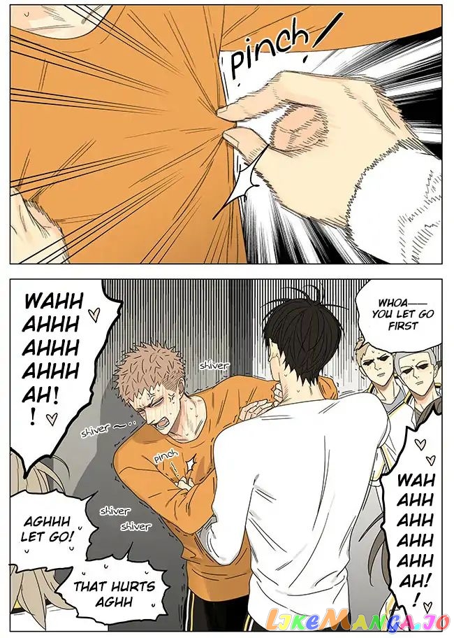 19 Days chapter 270 - page 6