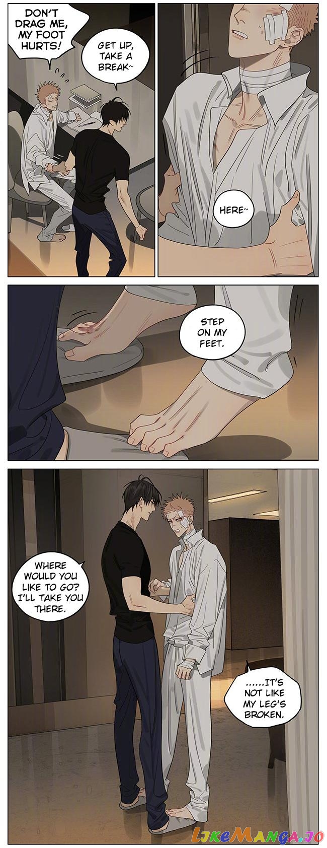 19 Days chapter 387 - page 6