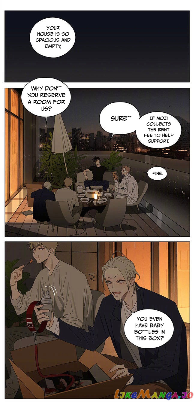 19 Days chapter 388 - page 5
