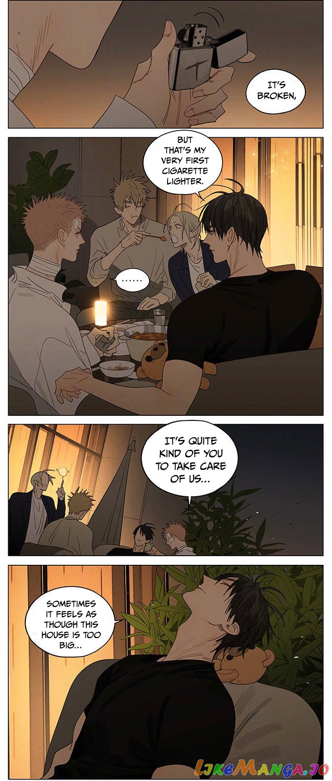 19 Days chapter 388 - page 6