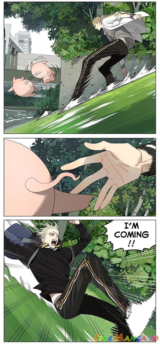 19 Days chapter 389 - page 3