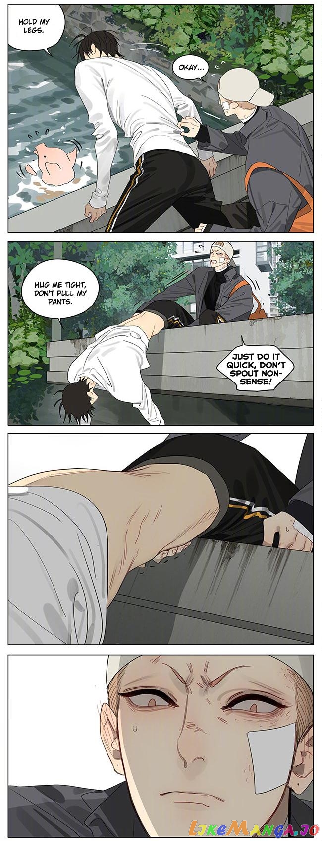 19 Days chapter 389 - page 6