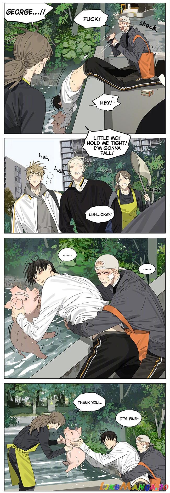 19 Days chapter 389 - page 7