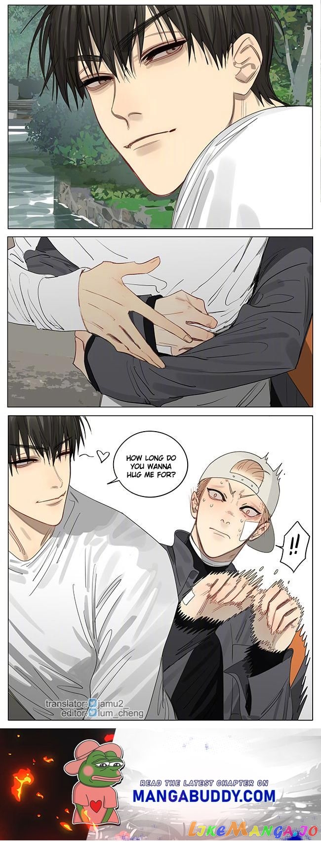 19 Days chapter 389 - page 8