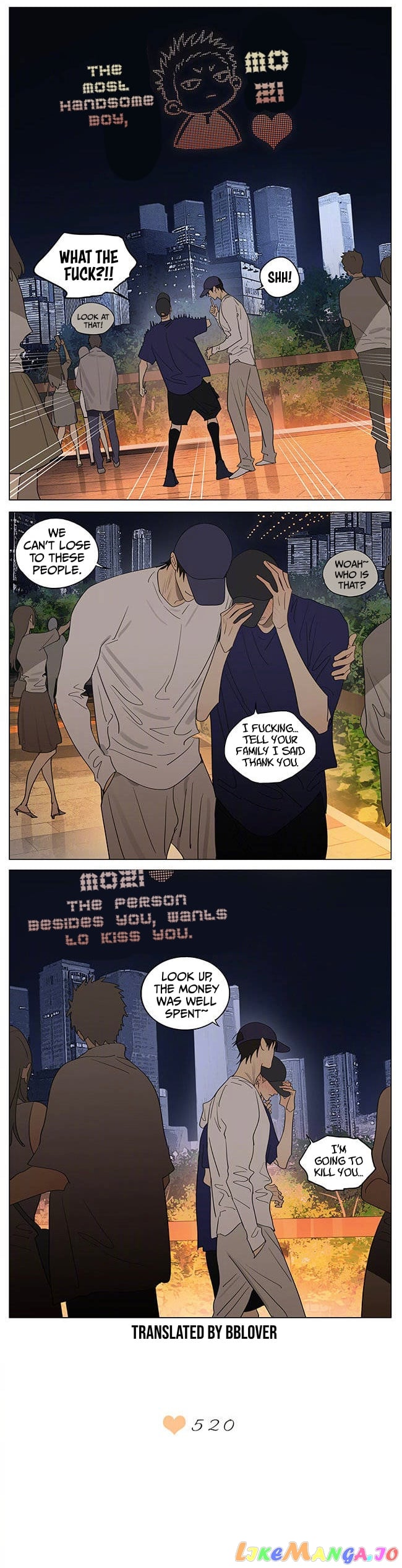 19 Days chapter 391 - page 7
