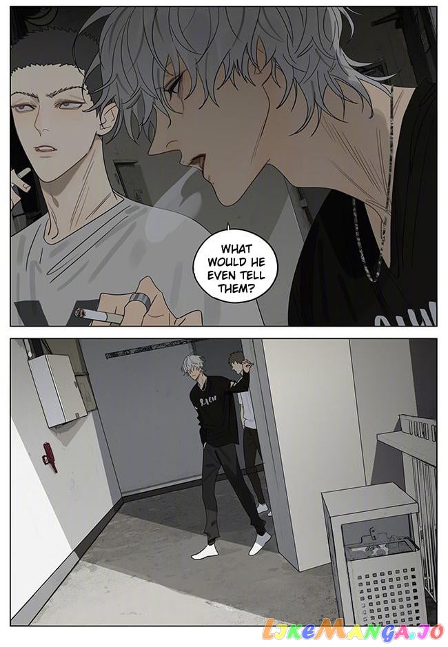 19 Days chapter 394 - page 2