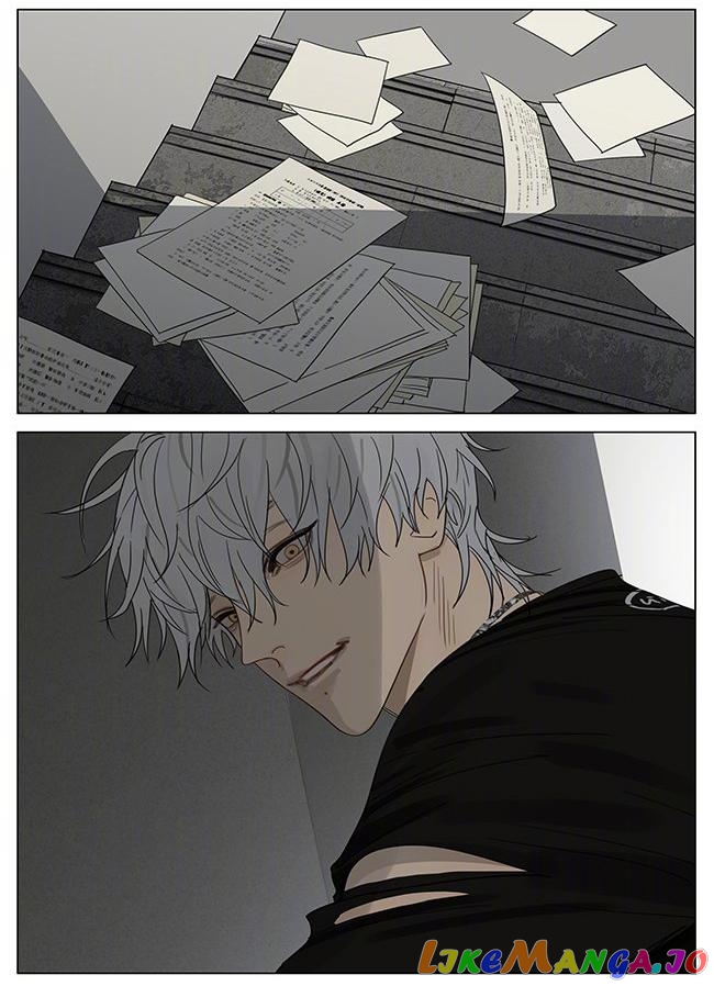 19 Days chapter 394 - page 7