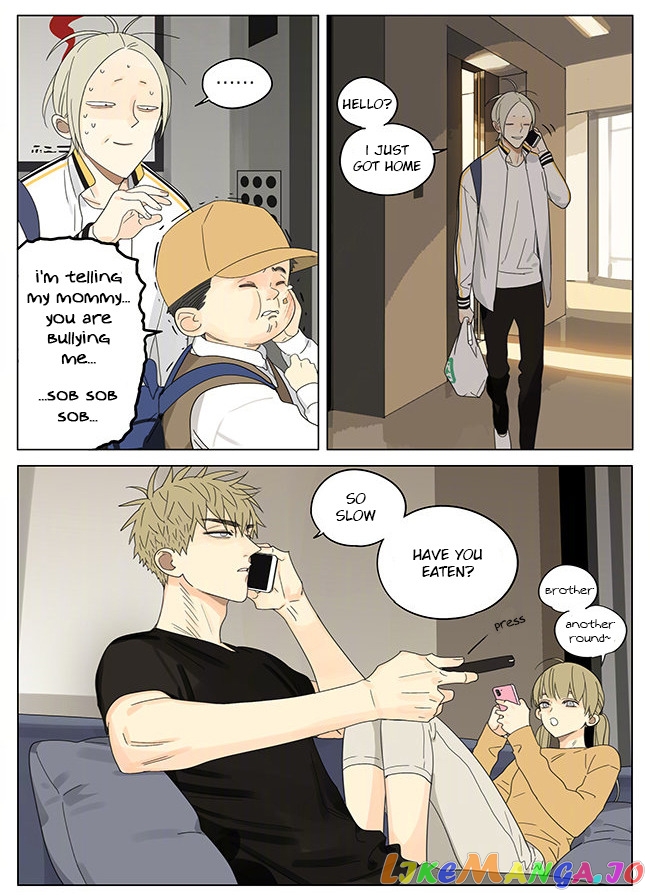19 Days chapter 278 - page 3