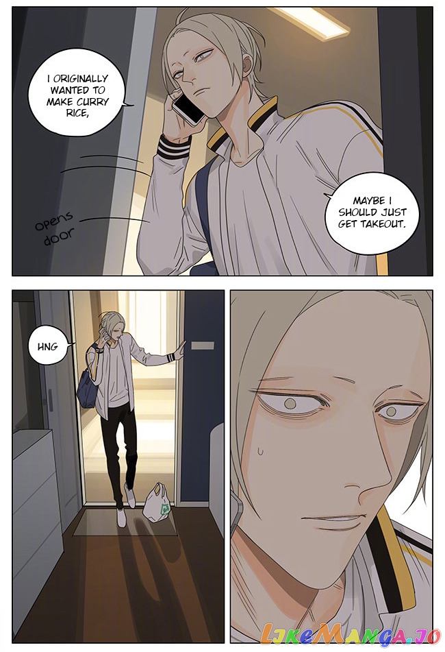 19 Days chapter 278 - page 4
