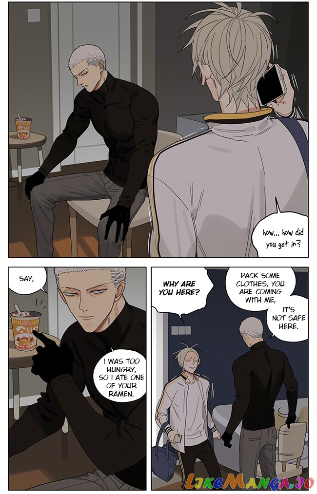 19 Days chapter 278 - page 5