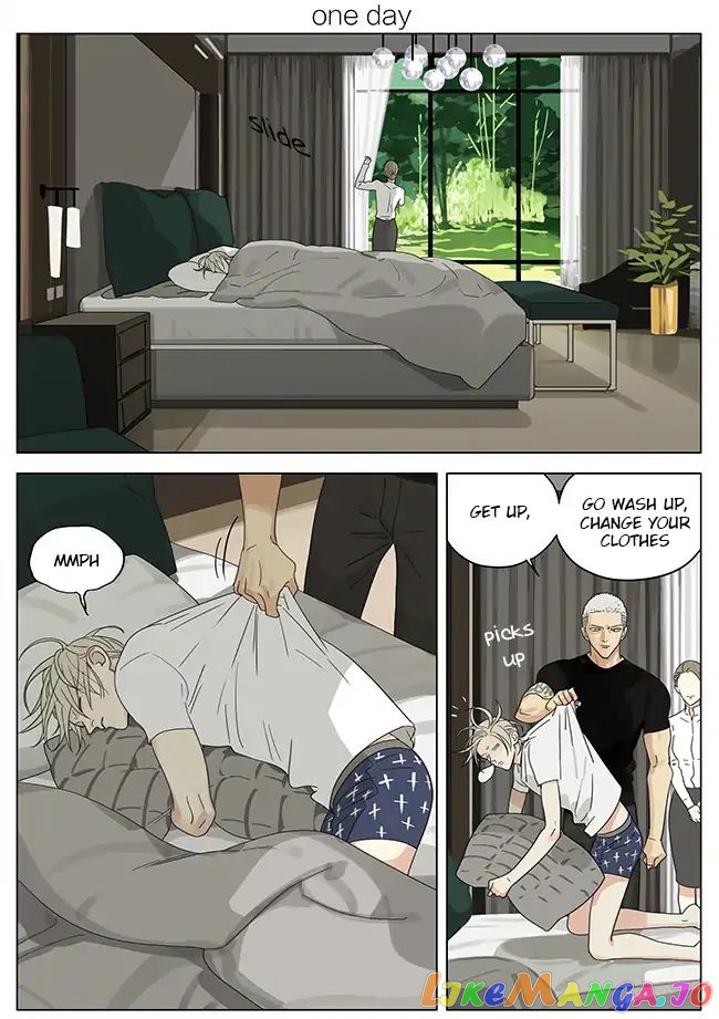 19 Days chapter 280 - page 1