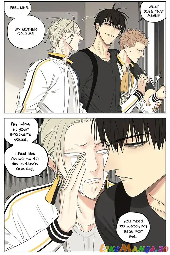 19 Days chapter 280 - page 7