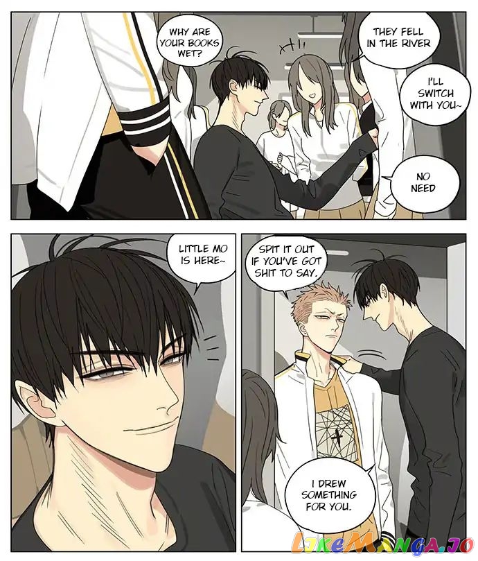 19 Days chapter 281 - page 3