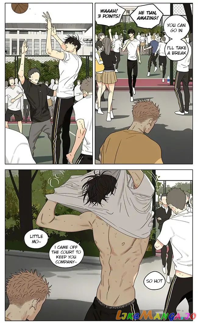 19 Days chapter 282 - page 2