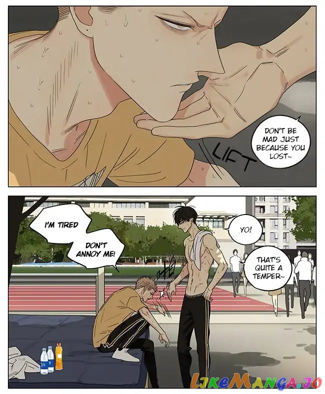 19 Days chapter 282 - page 3