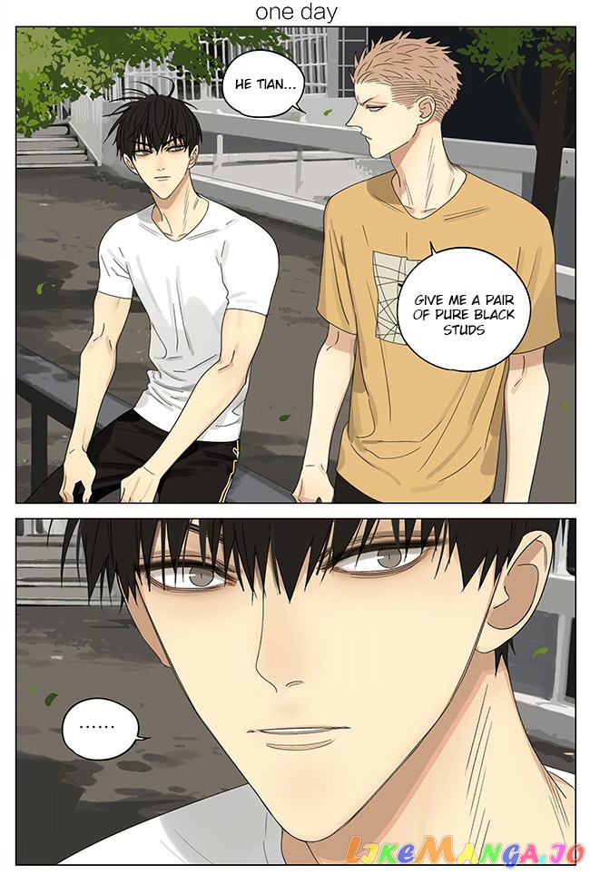 19 Days chapter 284 - page 1