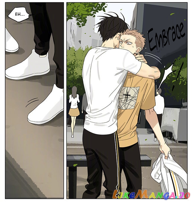 19 Days chapter 284 - page 3