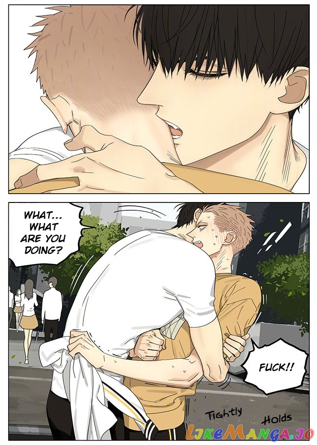 19 Days chapter 284 - page 4