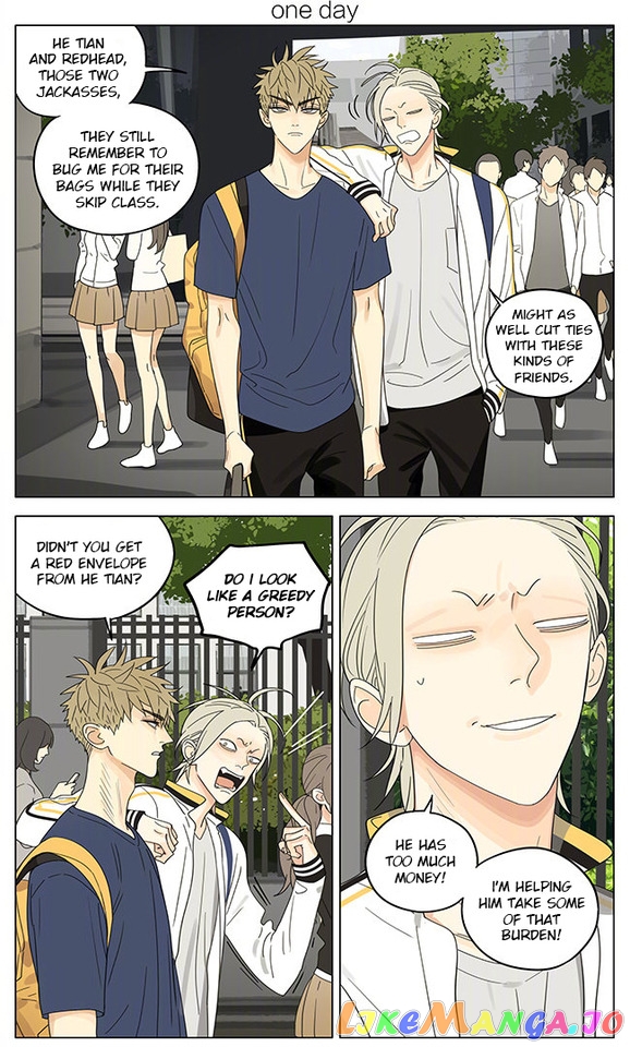 19 Days chapter 285 - page 1