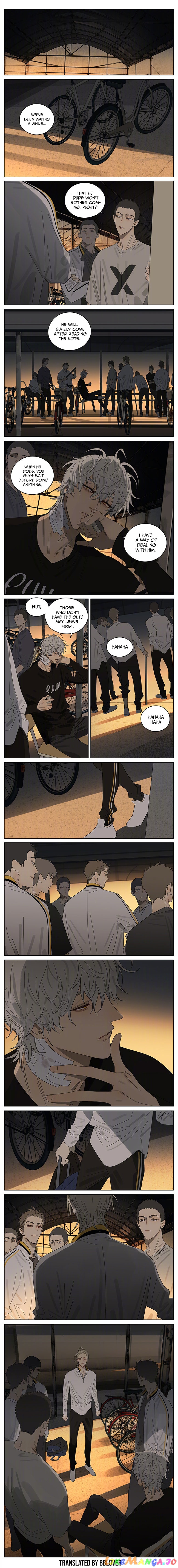 19 Days chapter 399 - page 3
