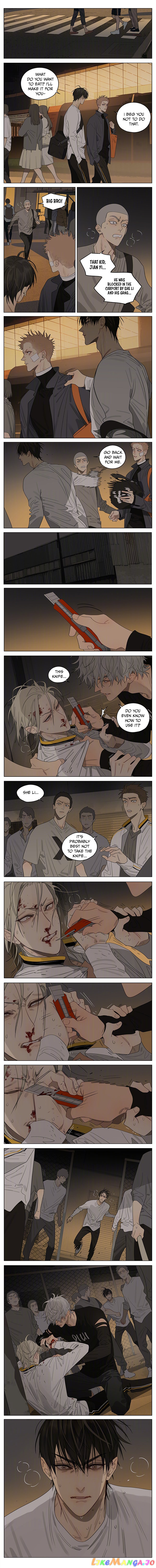 19 Days chapter 401 - page 3
