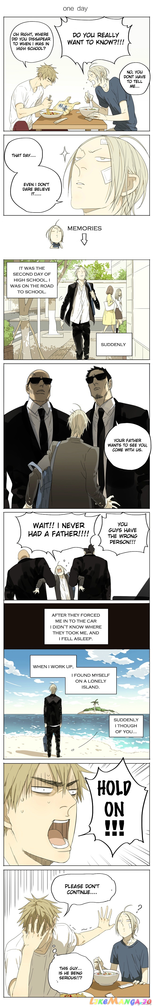 19 Days chapter 46 - page 1