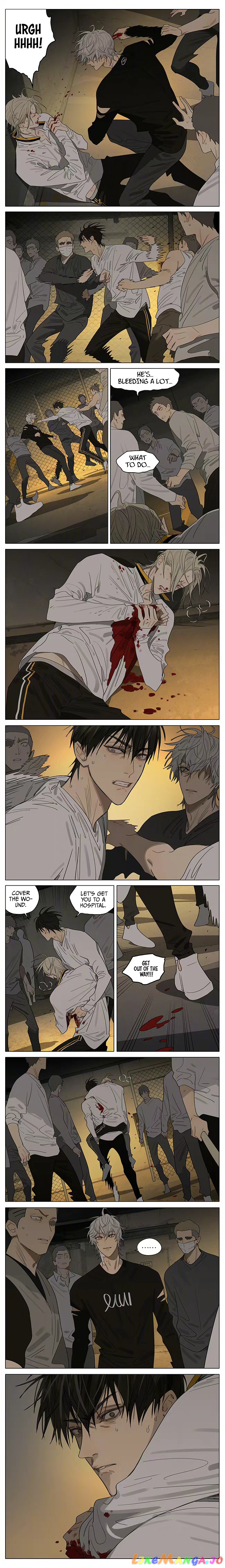 19 Days chapter 402 - page 1