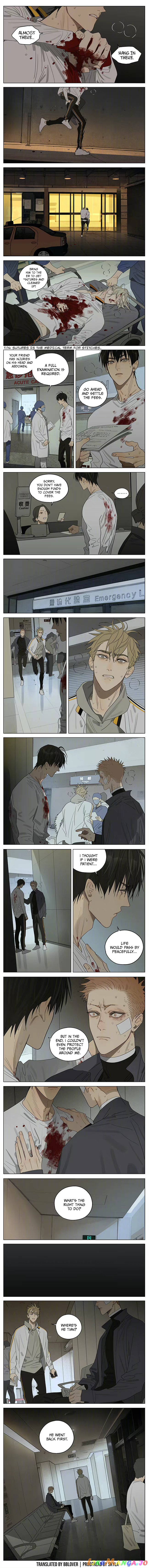 19 Days chapter 402 - page 3