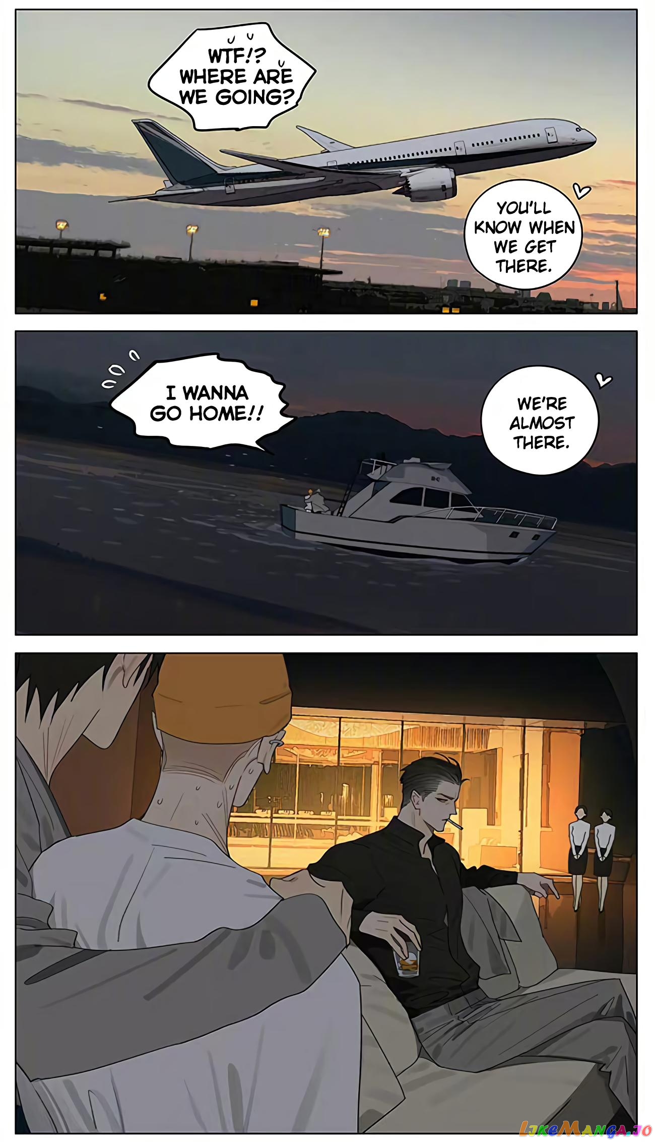 19 Days chapter 403 - page 3