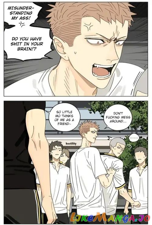 19 Days chapter 296 - page 2
