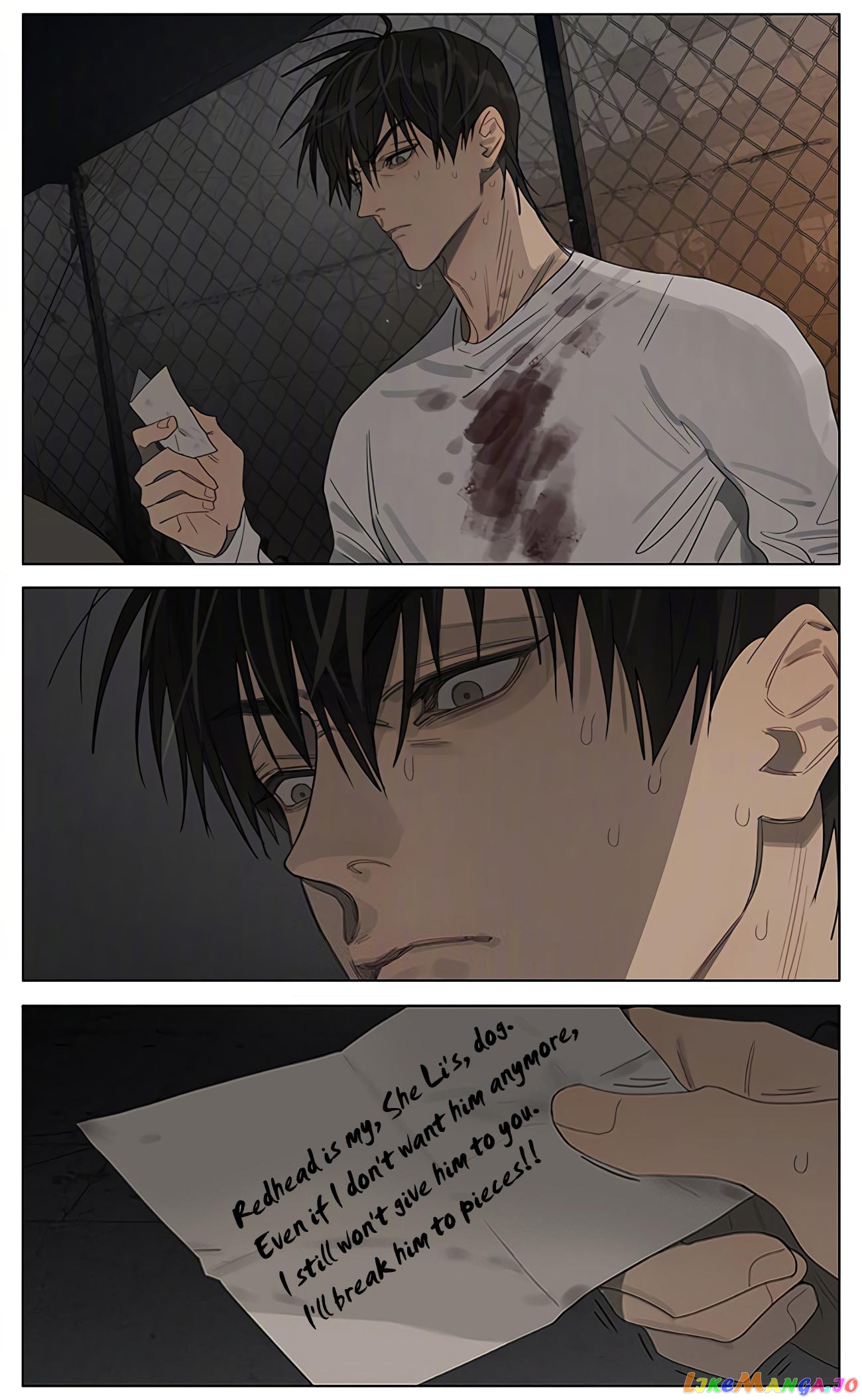 19 Days chapter 404 - page 3