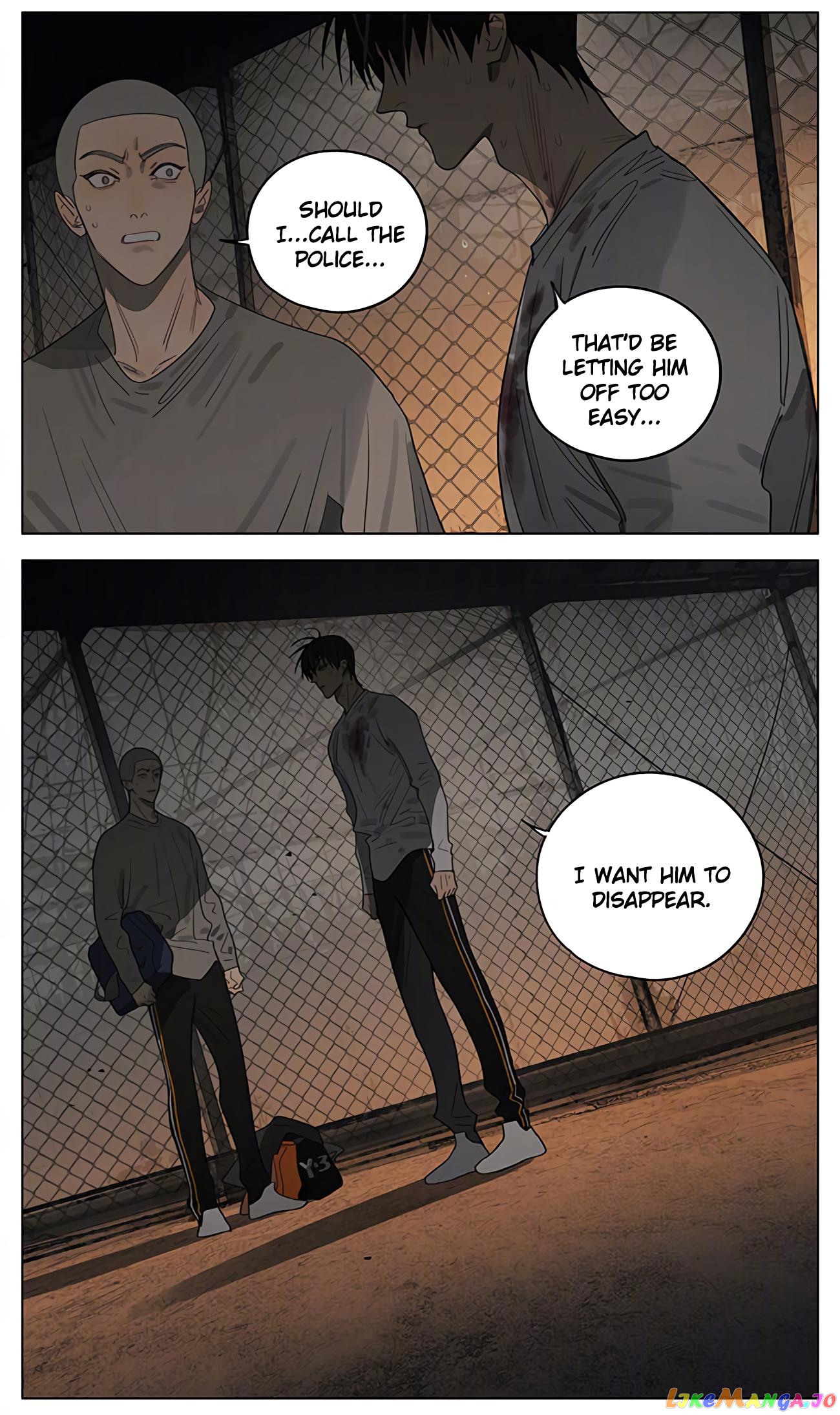 19 Days chapter 404 - page 4