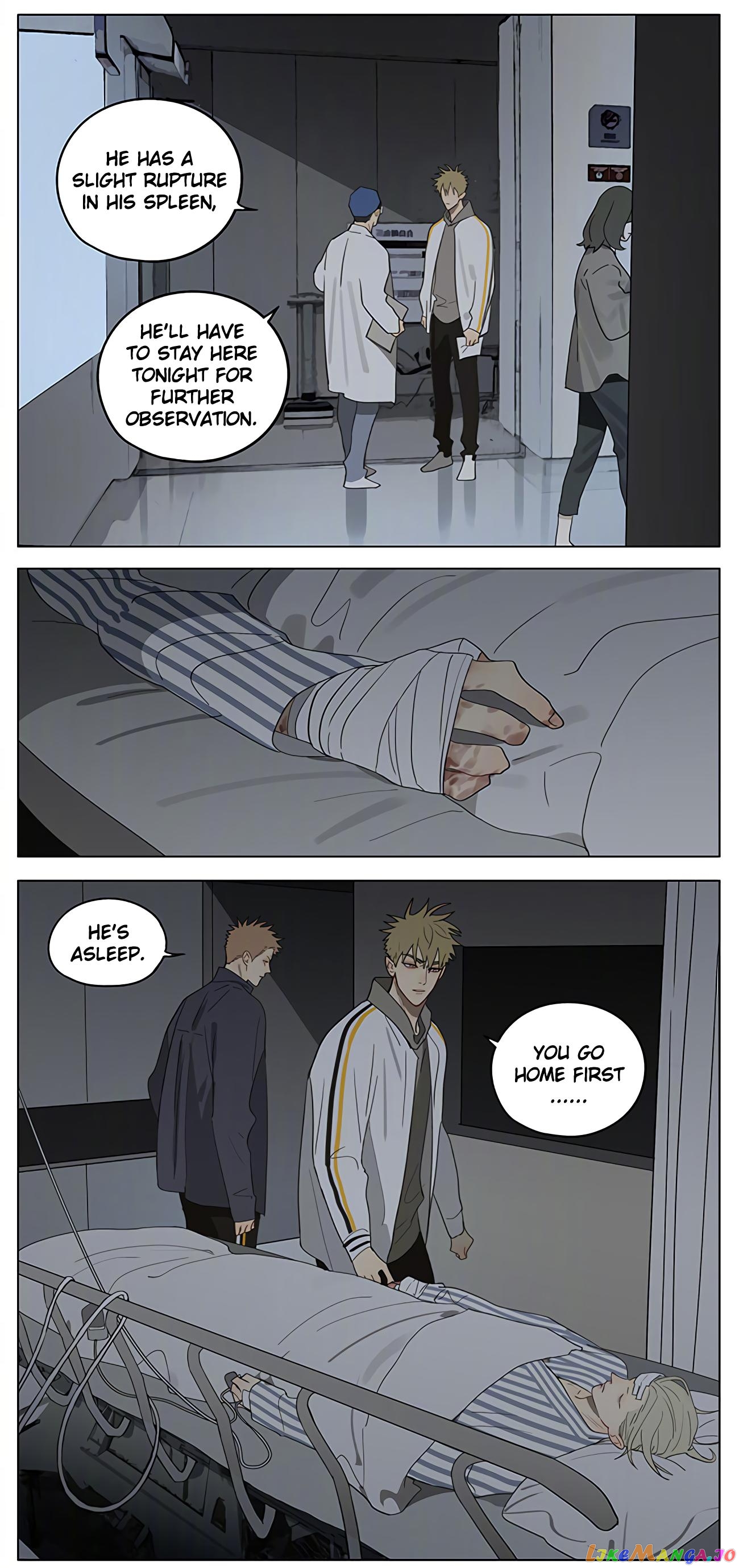 19 Days chapter 405 - page 1