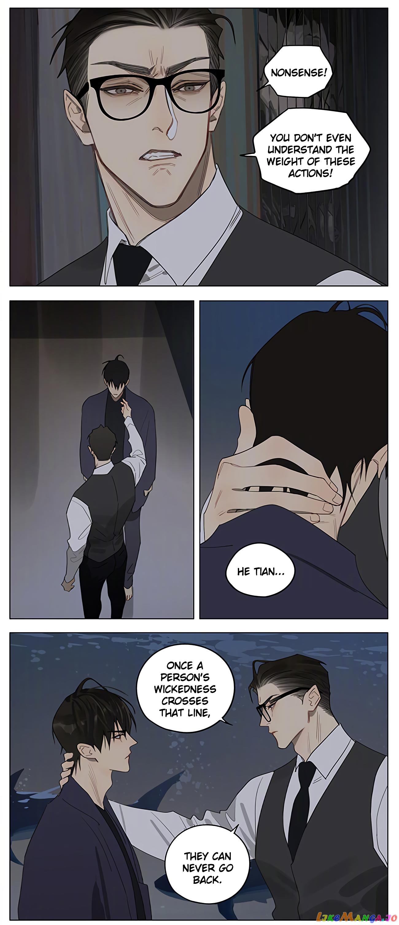 19 Days chapter 405 - page 6