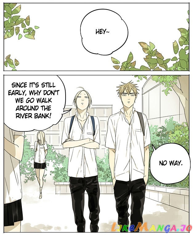 19 Days chapter 55 - page 2