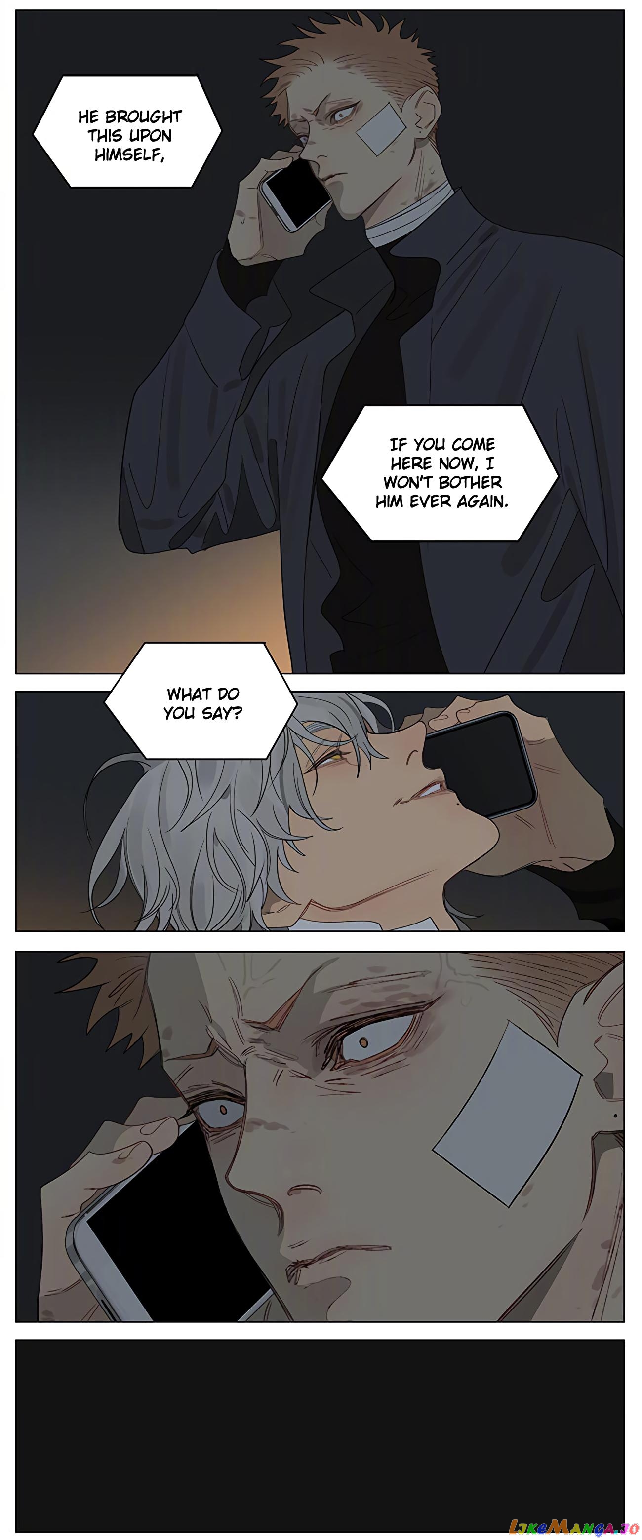 19 Days chapter 406 - page 3