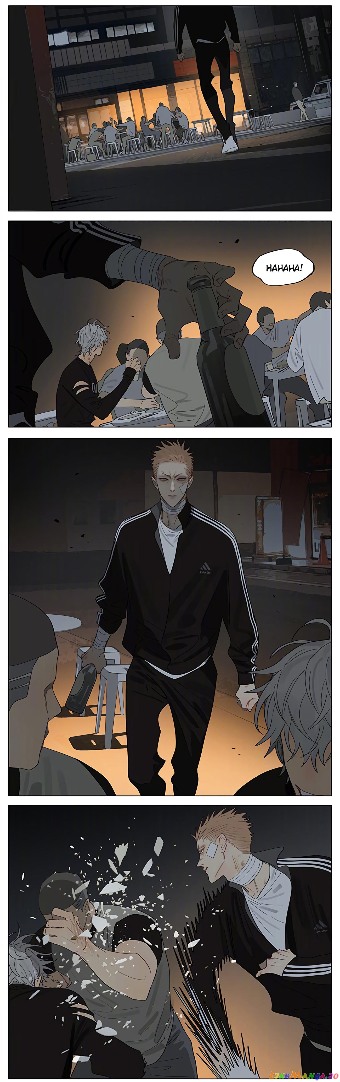19 Days chapter 406 - page 5