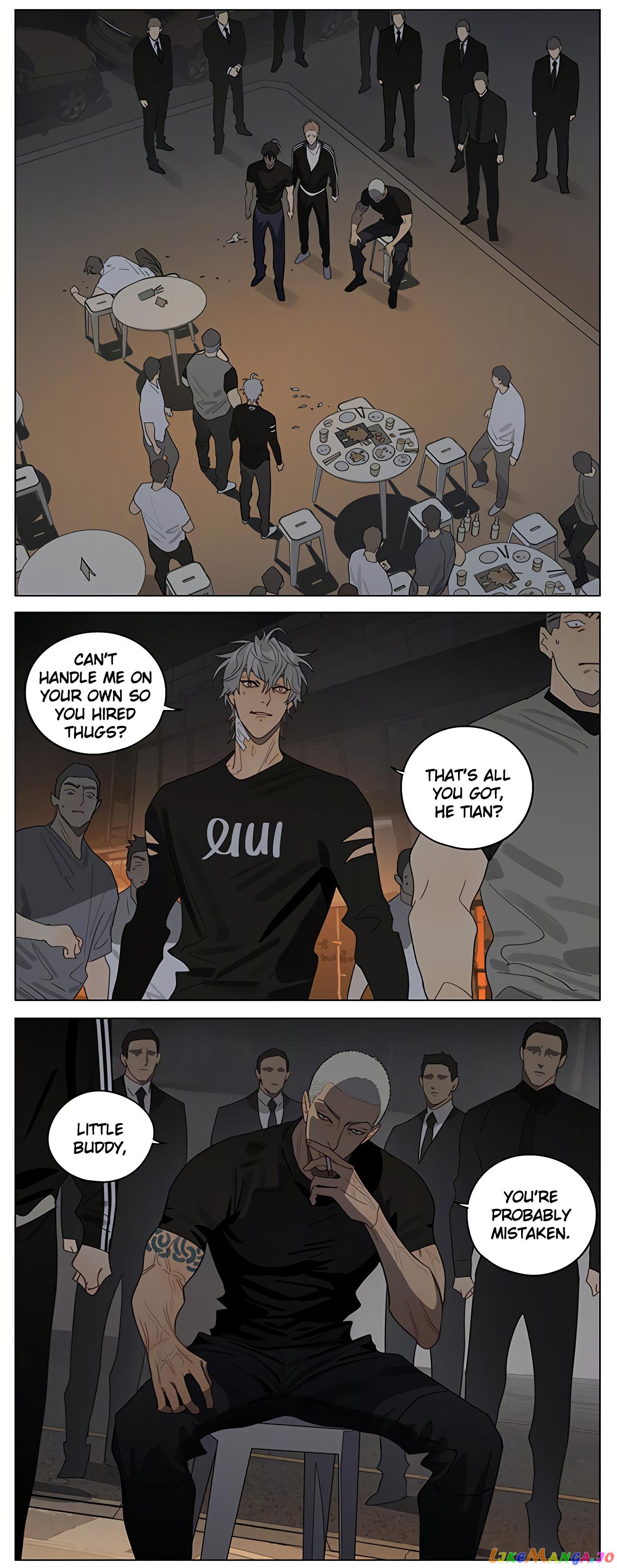19 Days chapter 407 - page 1