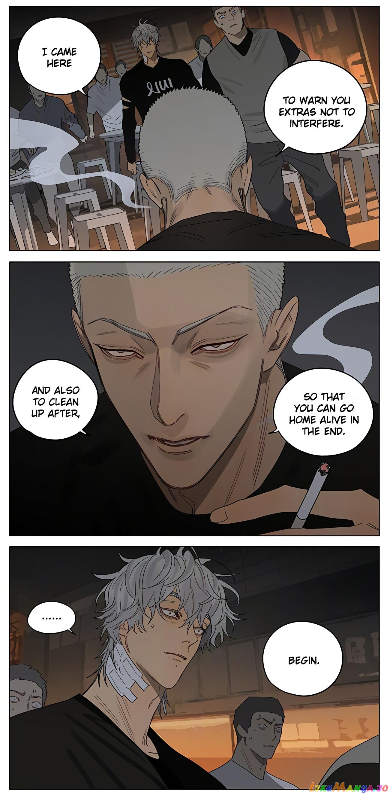 19 Days chapter 407 - page 2