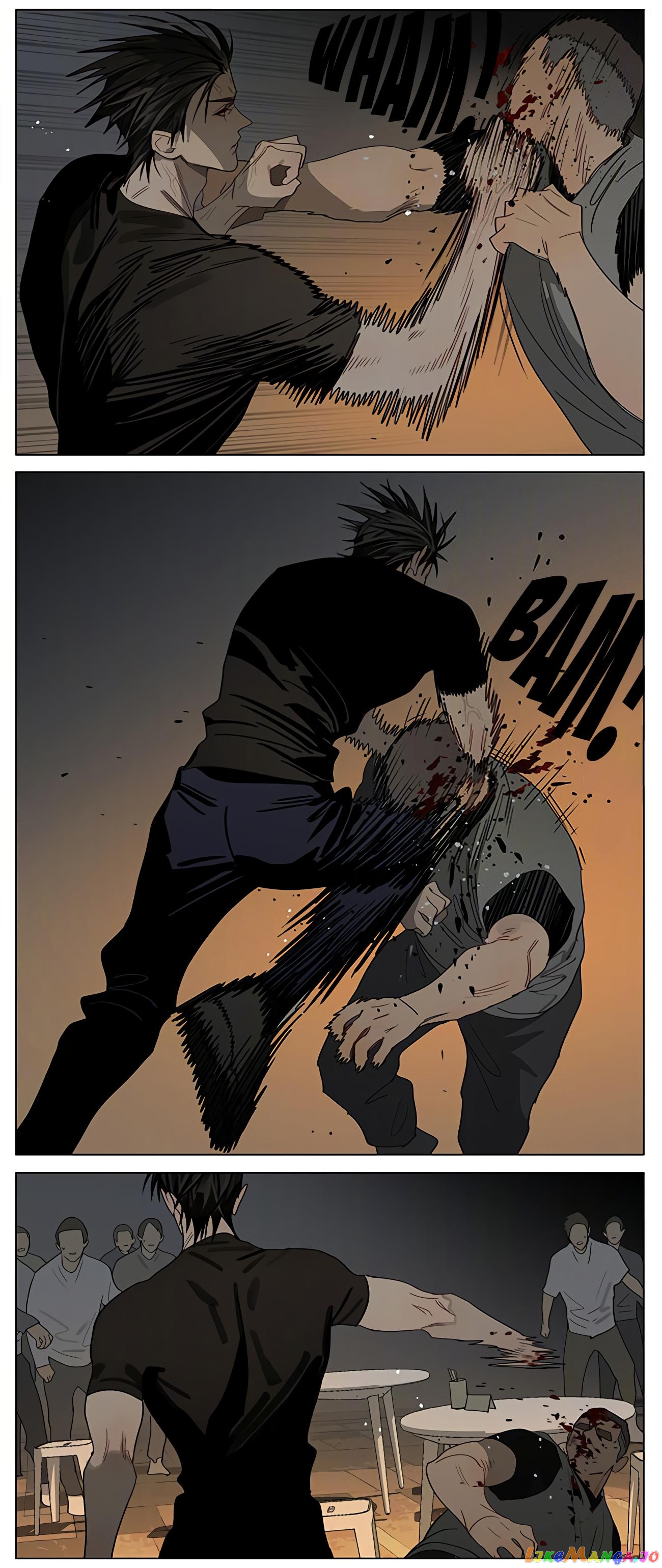 19 Days chapter 407 - page 7