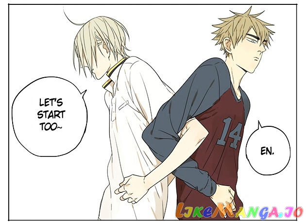 19 Days chapter 58 - page 3